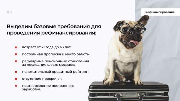 Read more about the article Причины отказа в рефинансировании, которые скрывают банки